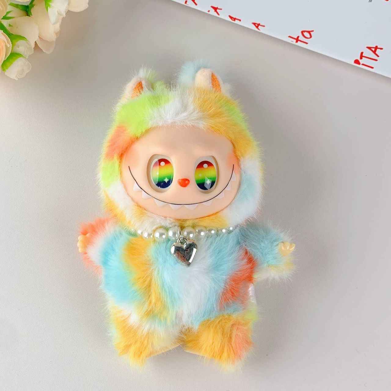 Labubu Rainbow Series 5, 17 cm – Labubu Mania