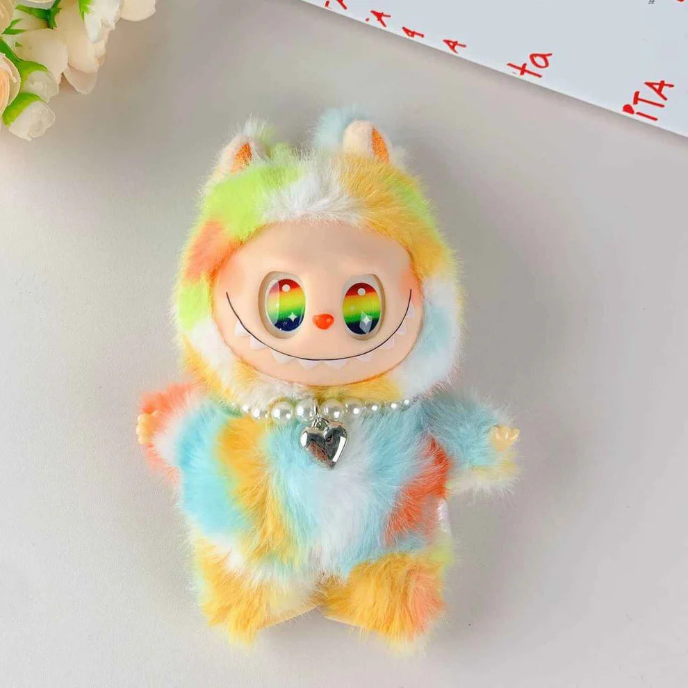 Подаръчен комплект Labubu Rainbow Fun