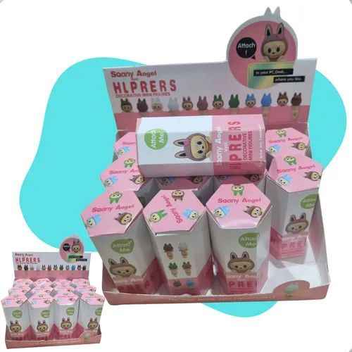 Labubu x Sonny Angel HIPPERS – декоративна мини фигурка