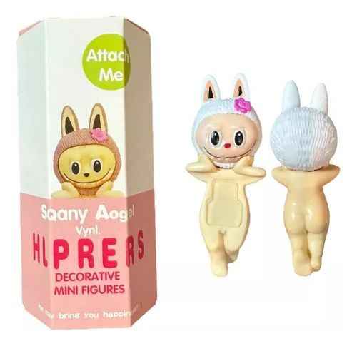 Labubu x Sonny Angel HIPPERS – декоративна мини фигурка