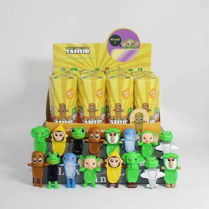 Brainrot x Sonny Angel HIPPERS – декоративна мини фигурка