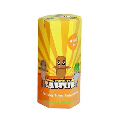 Brainrot x Sonny Angel HIPPERS – декоративна мини фигурка