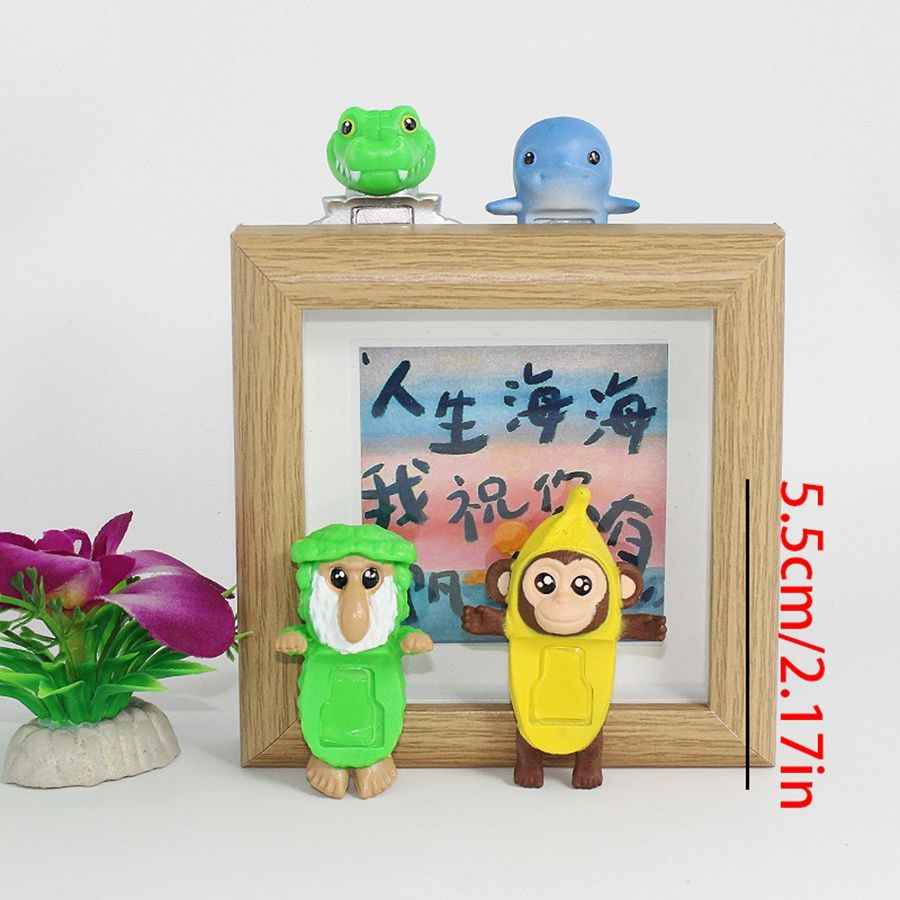 Brainrot x Sonny Angel HIPPERS – декоративна мини фигурка