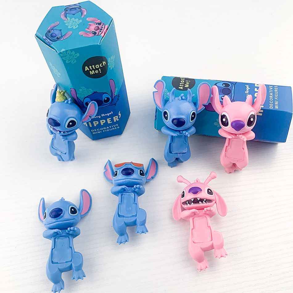 Stitch x Sonny Angel HIPPERS – декоративна мини фигурка