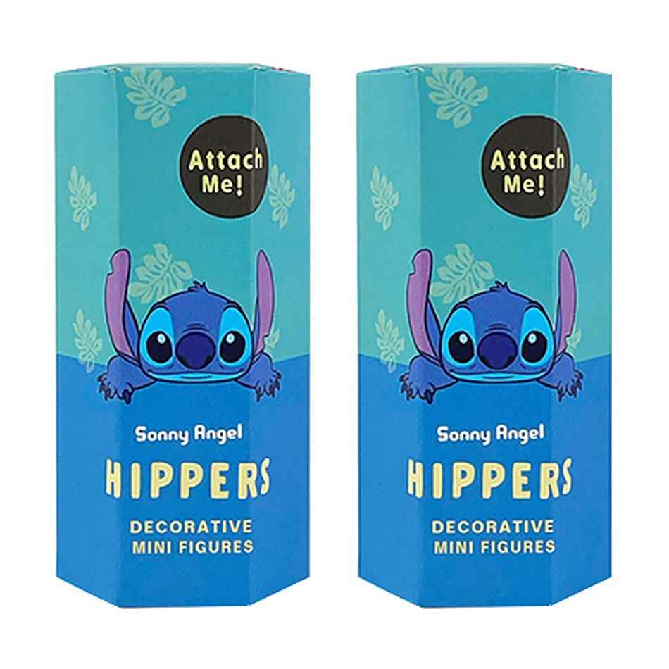 Stitch x Sonny Angel HIPPERS – декоративна мини фигурка
