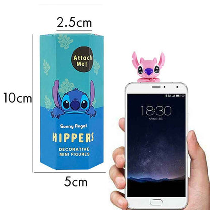 Stitch x Sonny Angel HIPPERS – декоративна мини фигурка