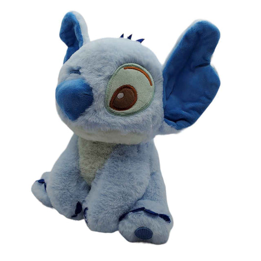 Плюшена играчка Stitch – 30 см (Светлосин)