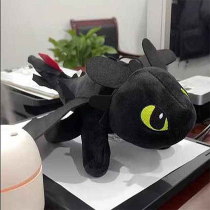 Плюшен дракон Toothless – 27 см