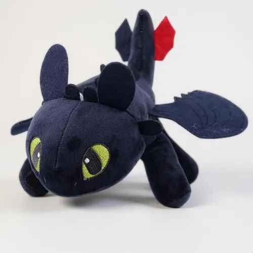 Плюшен дракон Toothless – 27 см