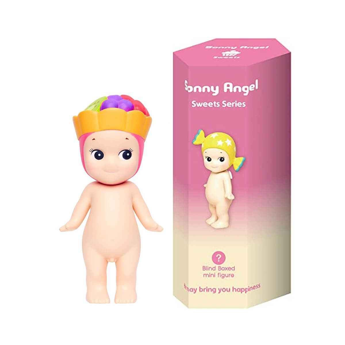 Sonny Angel Sweets Series – Колекционерска фигурка изненада