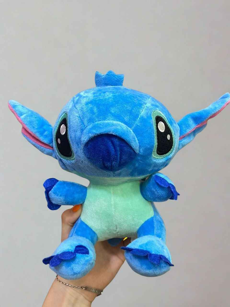 Плюшен Stitch – приятел за всяко приключение