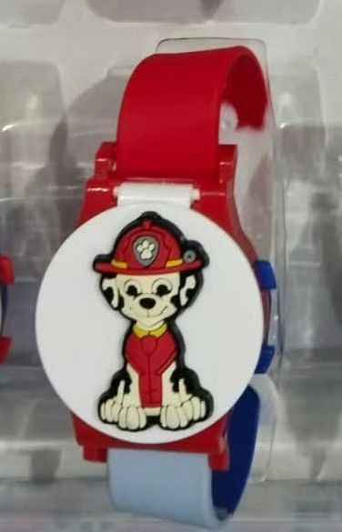 Детски дигитален часовник Paw Patrol (Пес Патрул)