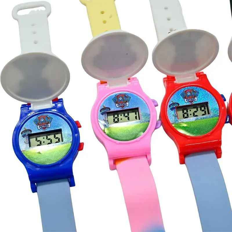 Детски дигитален часовник Paw Patrol (Пес Патрул)