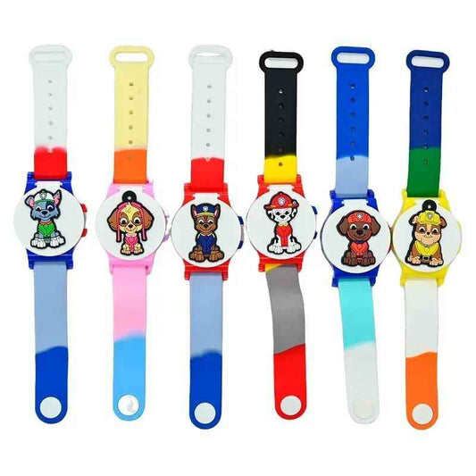 Детски дигитален часовник Paw Patrol (Пес Патрул)