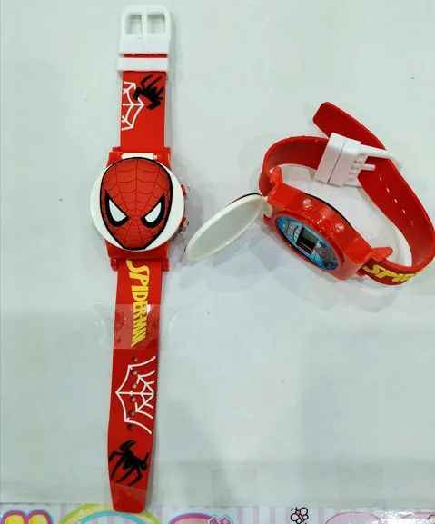 Детски дигитални часовници с герои
