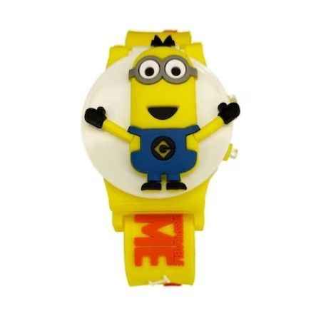 Детски дигитални часовници с герои