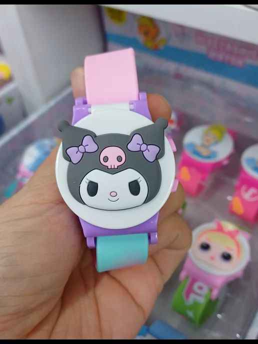 Детски дигитални часовници Happy Time