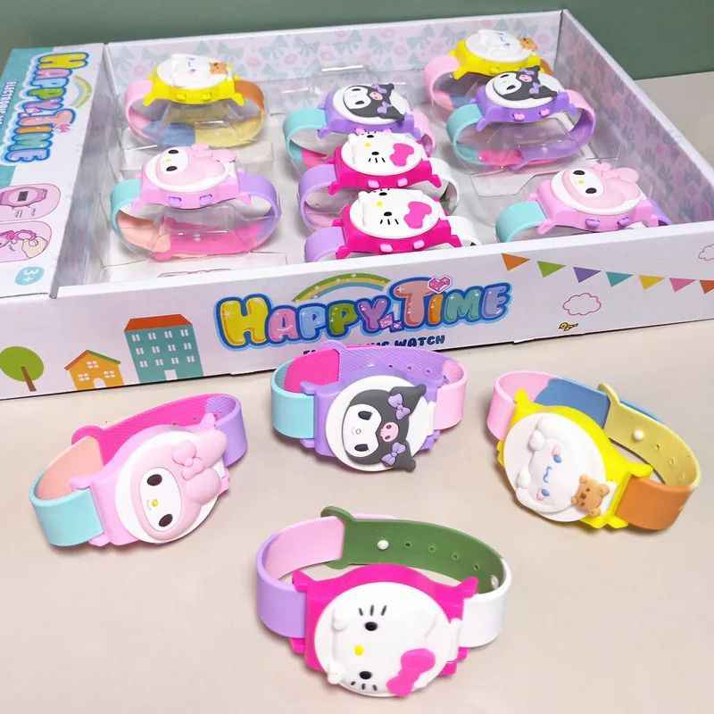 Детски дигитални часовници Happy Time