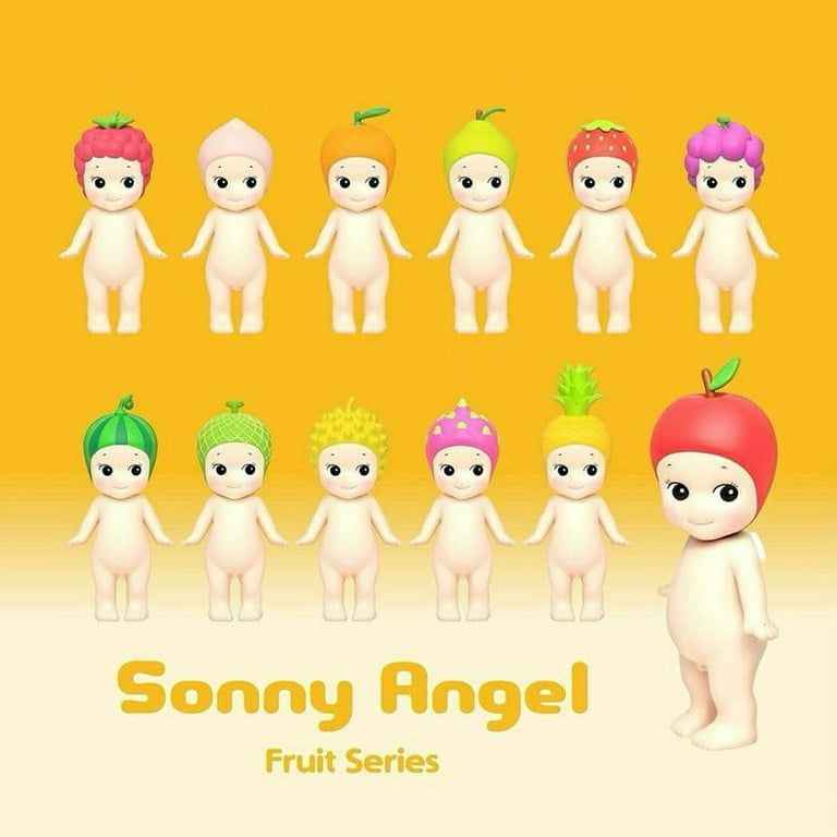 Sonny Angel Fruit Series – мини фигурки с плодови костюмчета