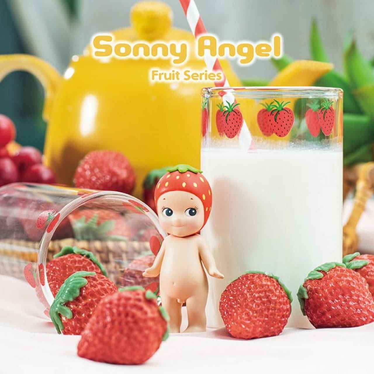 Sonny Angel Fruit Series – мини фигурки с плодови костюмчета