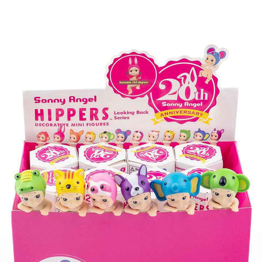 Sonny Angel Hippers 20th Anniversary – Looking Back Series