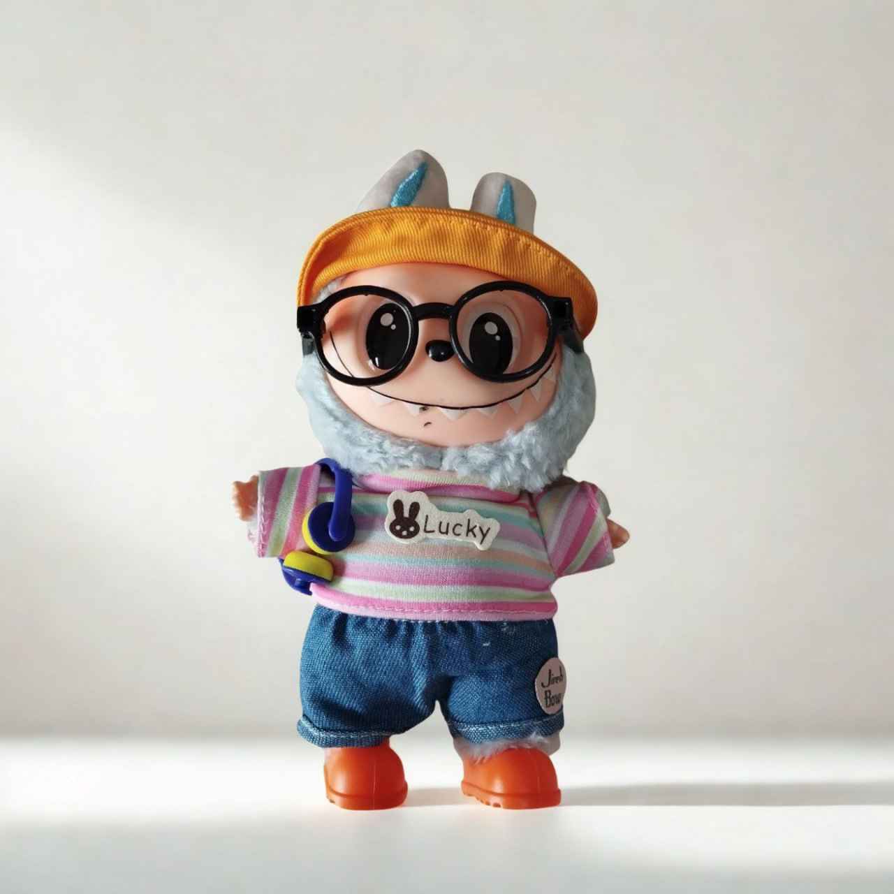 Labubu, готов за подвизи - Всезнайко