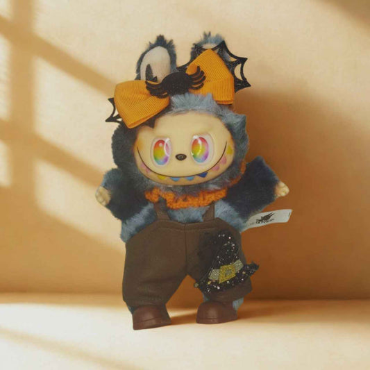 Labubu, готов за Halloween - Spider Night
