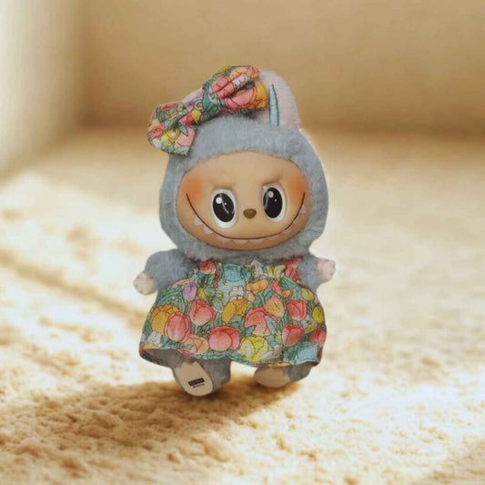 Labubu, готов за подвизи - Лале