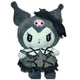 Плюшена играчка Kuromi, Gothic стил – 40 см