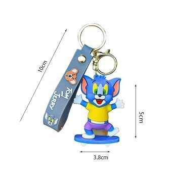 Tom & Jerry Ключодържател – Забавна колекционерска серия