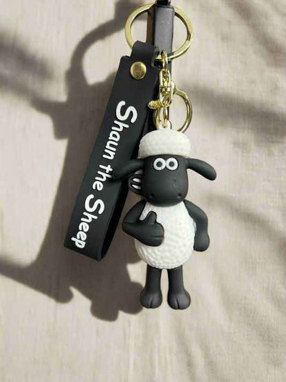 Shaun the Sheep Ключодържател – Забавен и стилен аксесоар