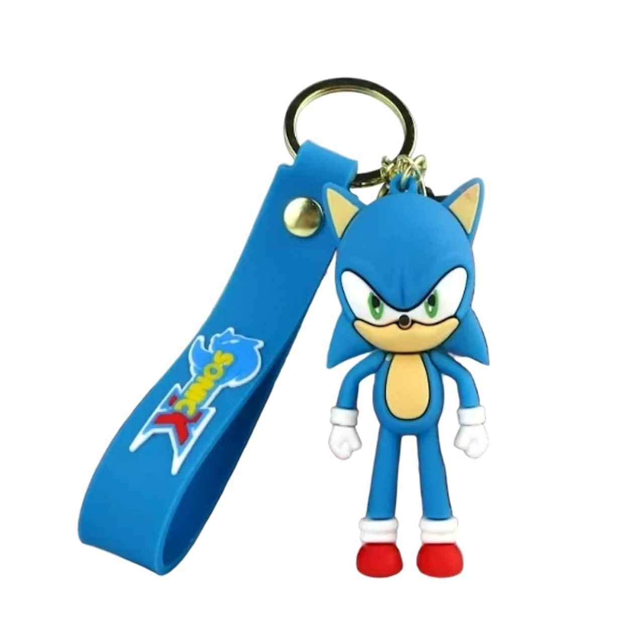 Sonic Heroes Ключодържател – Избери своя герой