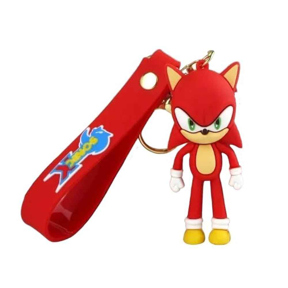 Sonic Heroes Ключодържател – Избери своя герой