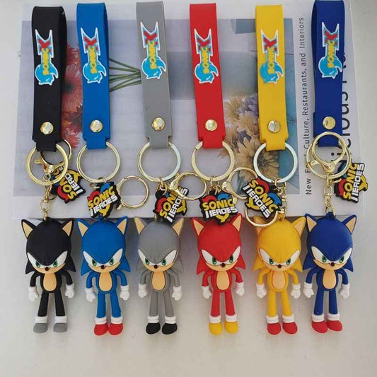 Sonic Heroes Ключодържател – Избери своя герой