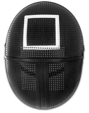 Маска Squid Game – Квадрат