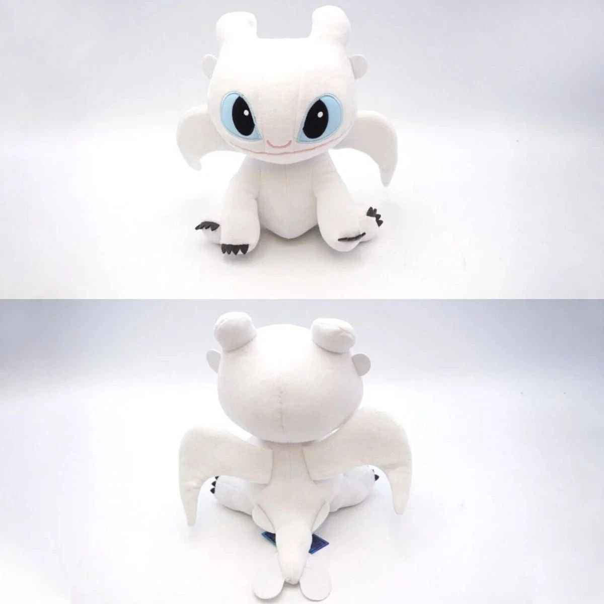 Плюшена играчка Toothless – „Как да си дресираш дракон“ (30 см)