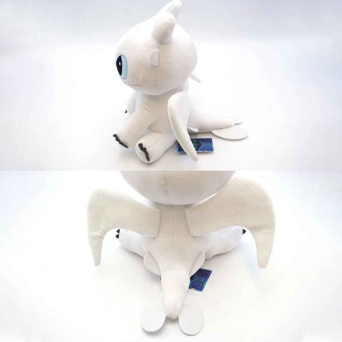 Плюшена играчка Toothless – „Как да си дресираш дракон“ (30 см)