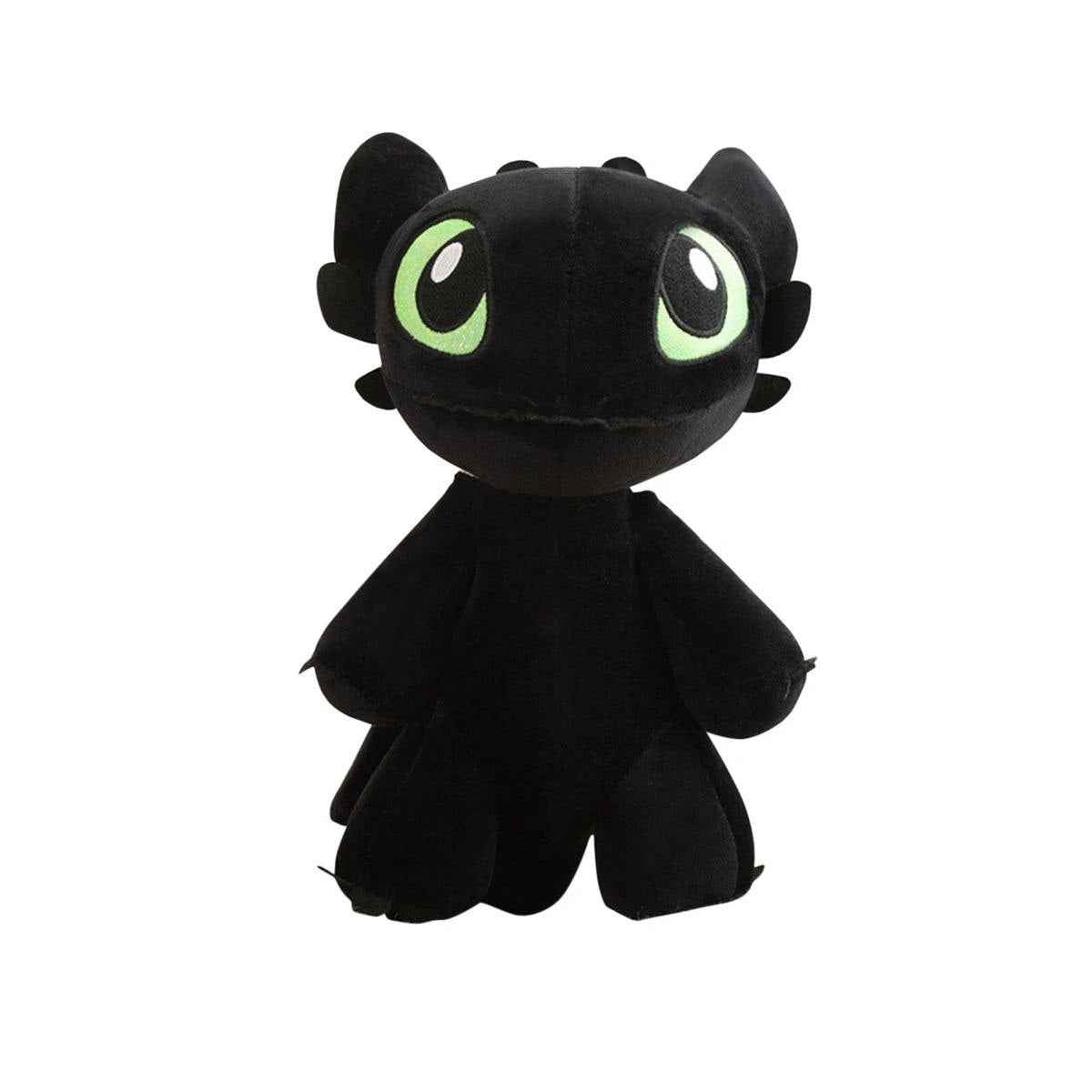 Плюшена играчка Toothless – „Как да си дресираш дракон“ (30 см)