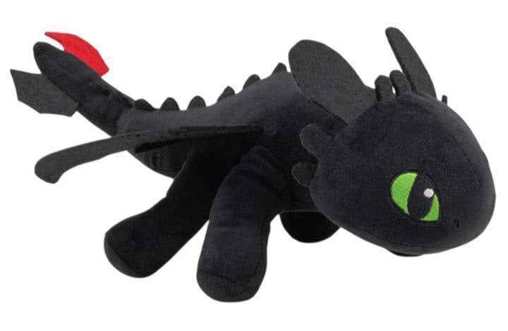 Плюшена играчка Toothless (40 см)