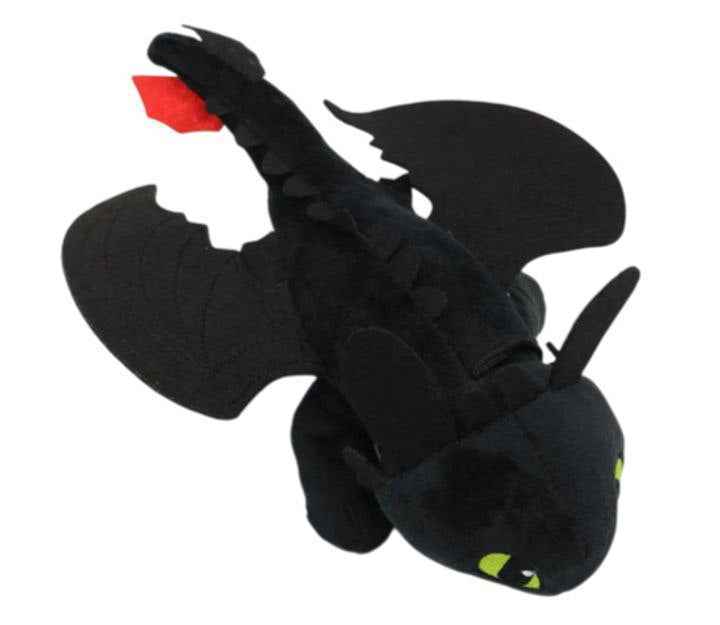 Плюшена играчка Toothless (40 см)