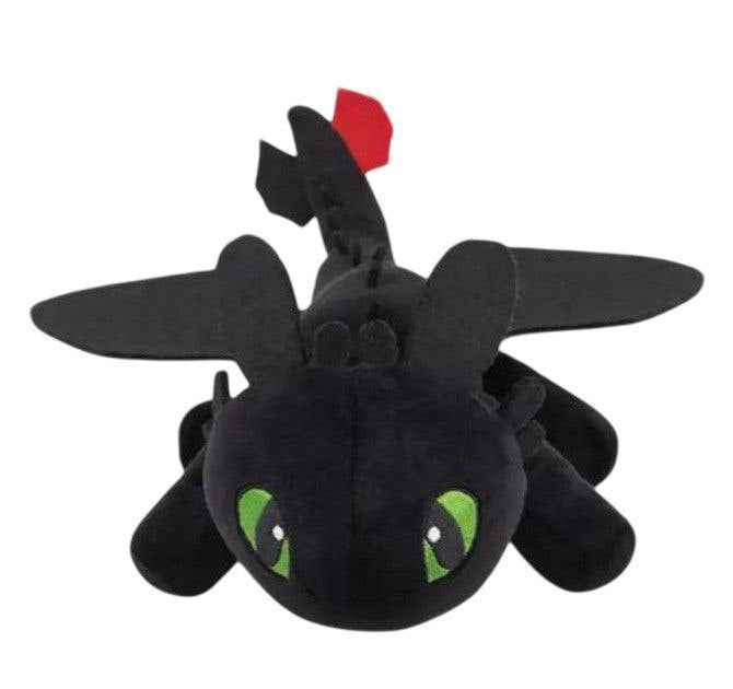 Плюшена играчка Toothless (40 см)