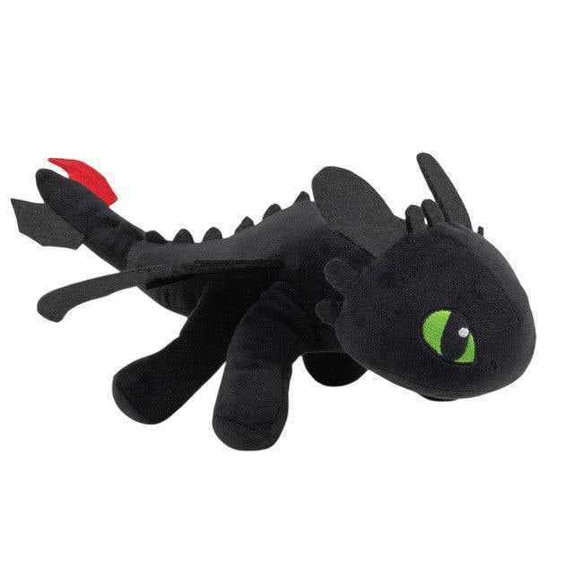 Плюшена играчка Toothless (40 см)