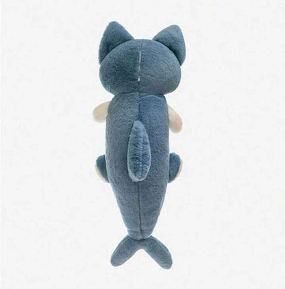 Плюшена котка-риба – Меко чудо с хетерохромни очи