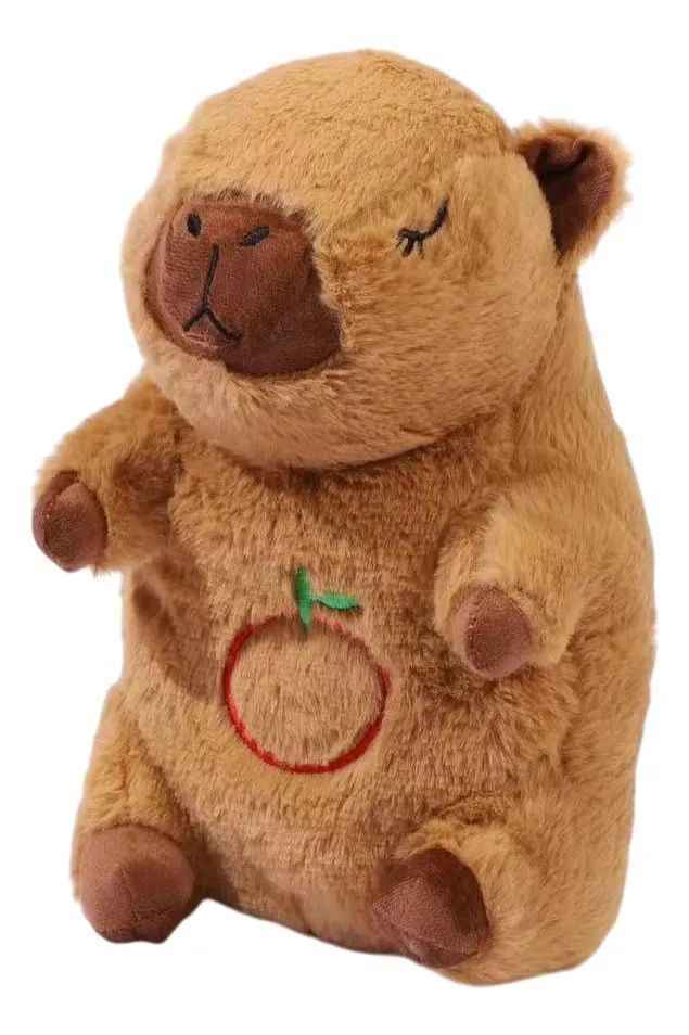 Интерактивна Капибара с дишаща функция за спокоен сън