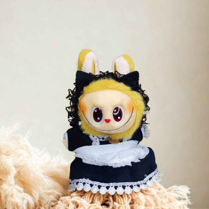 Labubu, готов за Halloween - Камериерката