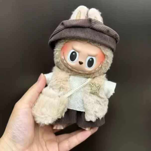 Labubu, готов за подвизи - Оля