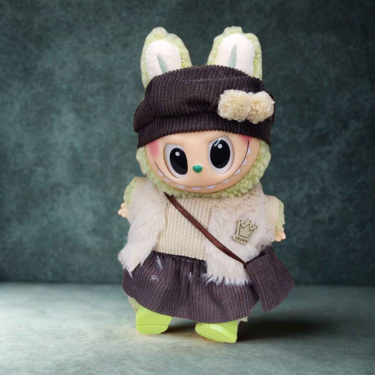 Labubu, готов за подвизи - Оля