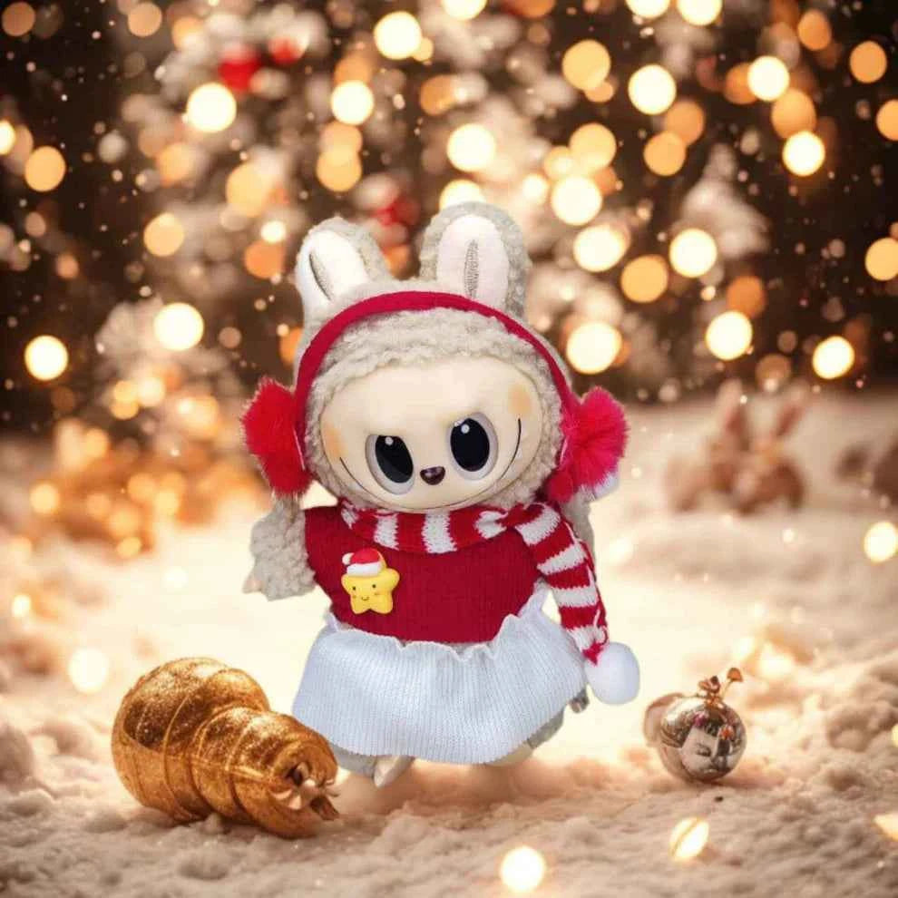 Коледен отряд LABUBU – лимитирана колекция