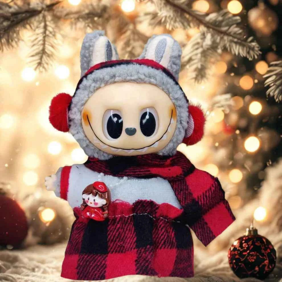 Коледен отряд LABUBU – лимитирана колекция