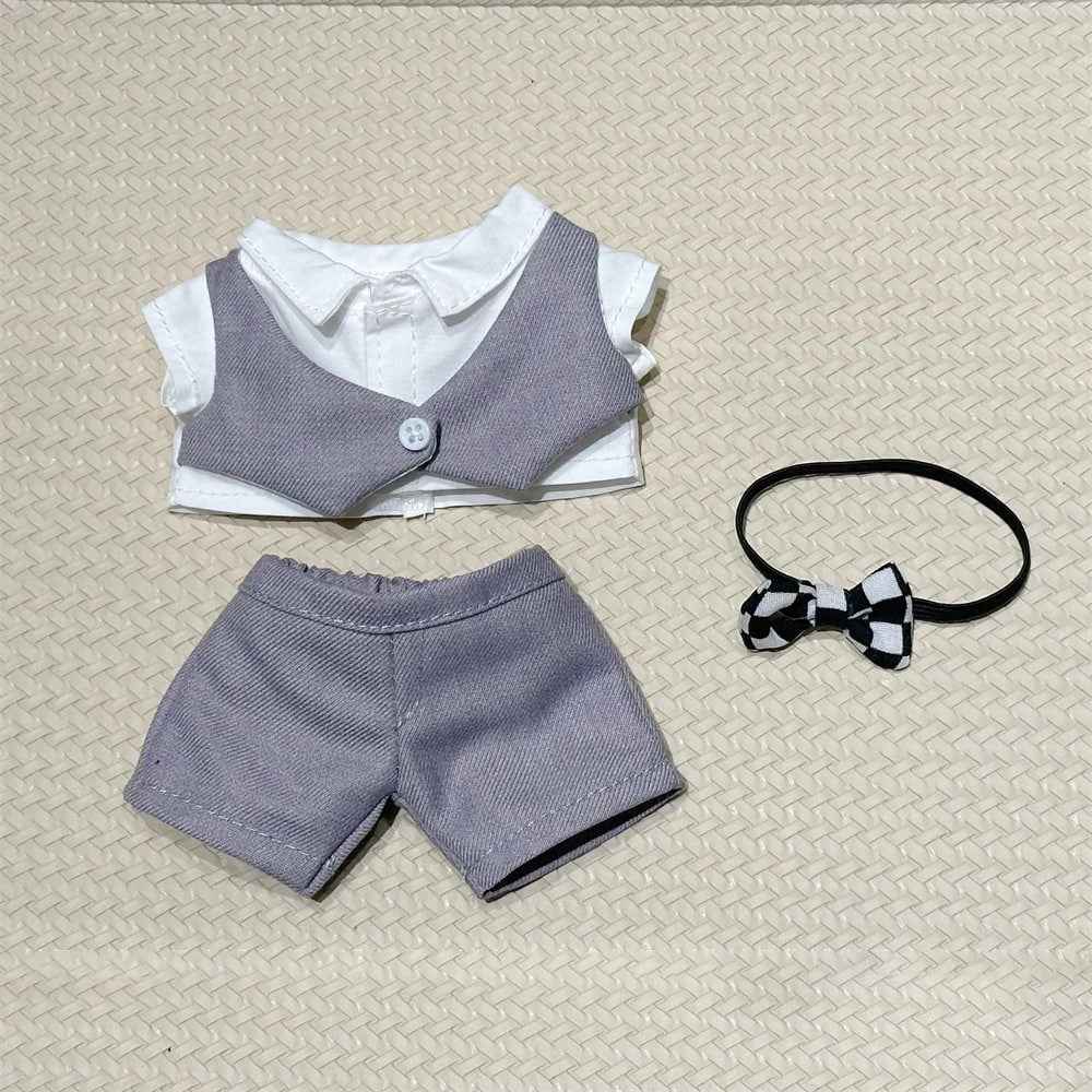 Labubu, готов за сватба - комплект младоженци